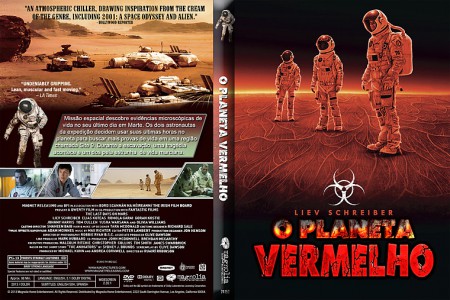 O Planeta Vermelho Dublado